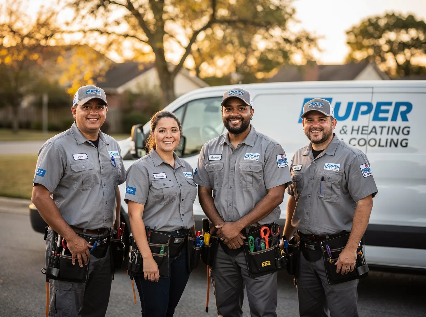 Hvac Repair company in Honey Creek, IA