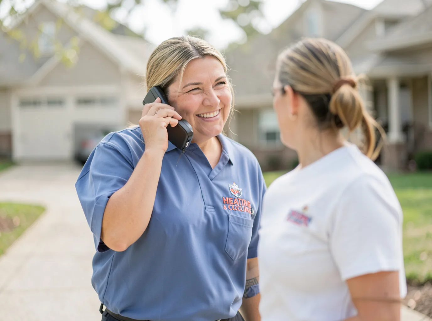 Hvac Repair Honey Creek, IA FAQs